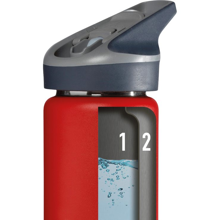 LAKEN Jannu 750 ml zelená