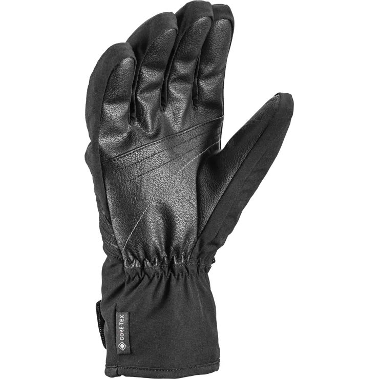 LEKI Vision GTX, black-lime