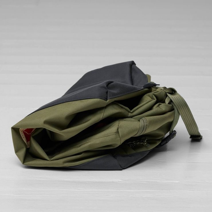 FJÄLLRÄVEN Färden Duffel 50 Navy