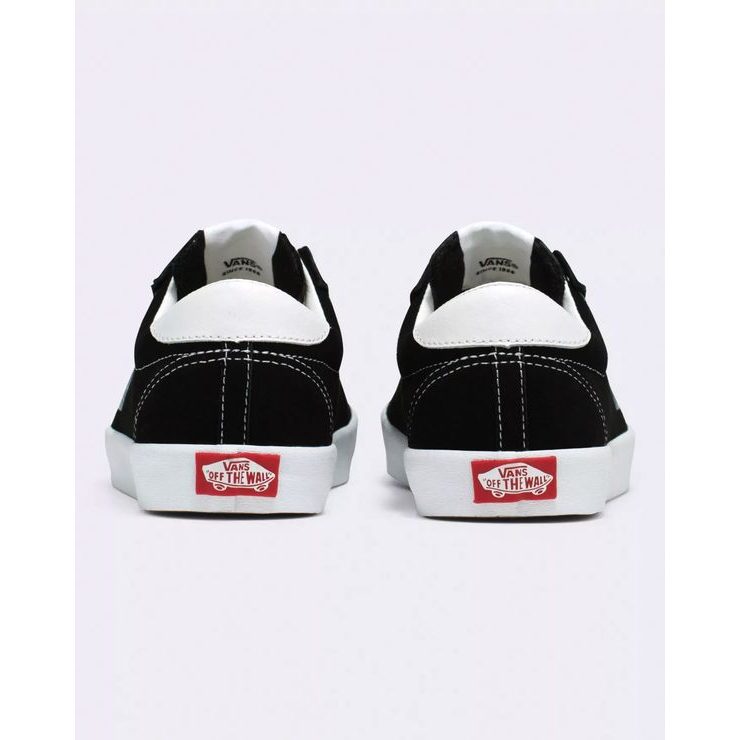 VANS Sport Low Black/White