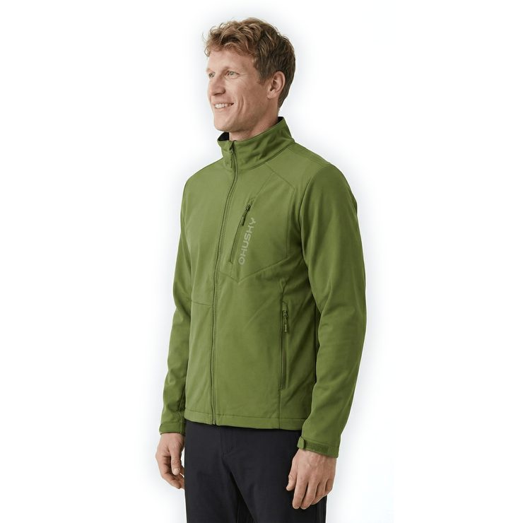 HUSKY Salfa M green