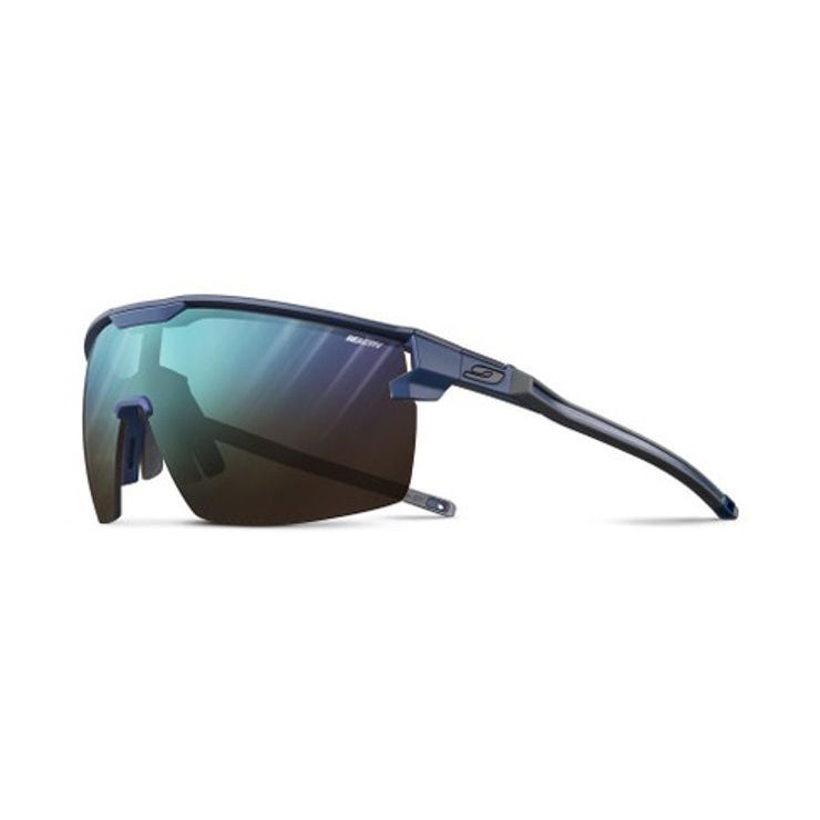 JULBO ULTIMATE COVER REACTIV 2-4 DL BLEU Dark Blue / Blue Yellow/Brown