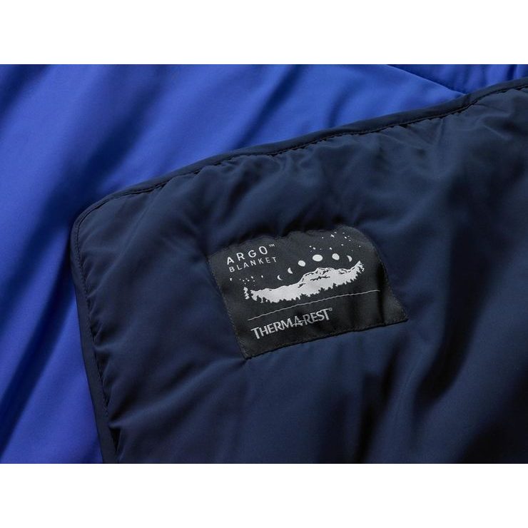 THERM-A-REST ARGO BLANKET Outerspace Blue