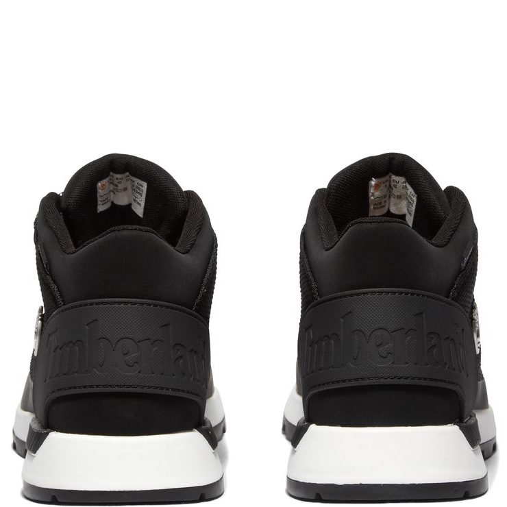 TIMBERLAND Sprint Trekker Mid Fab WP Jet Black