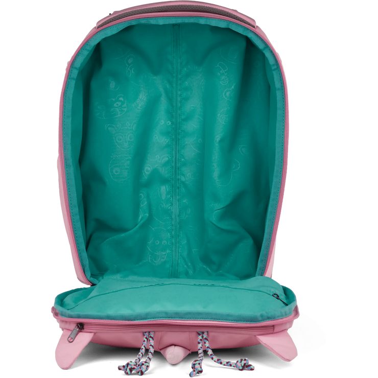 AFFENZAHN Kids Suitcase 18 Unicorn
