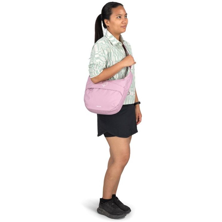 OSPREY DAYLITE CROSSBODY POUCH 6 iris pink