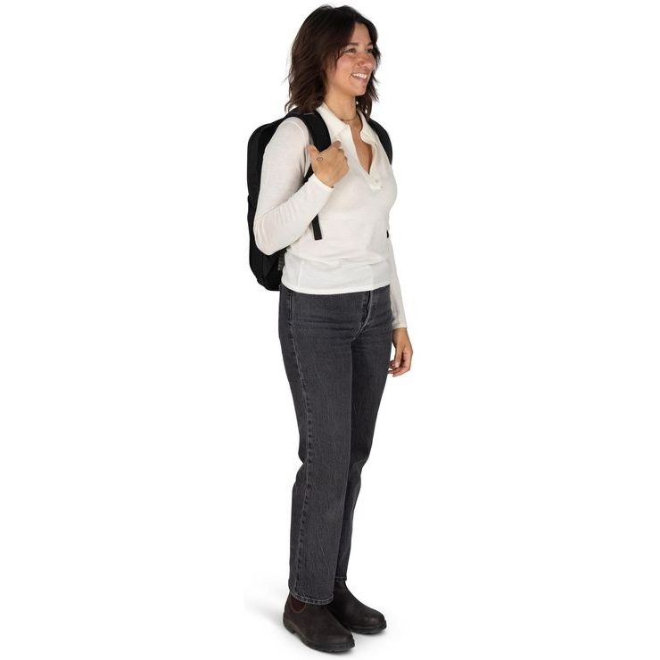 OSPREY OZONE SLIM PACK 10 black