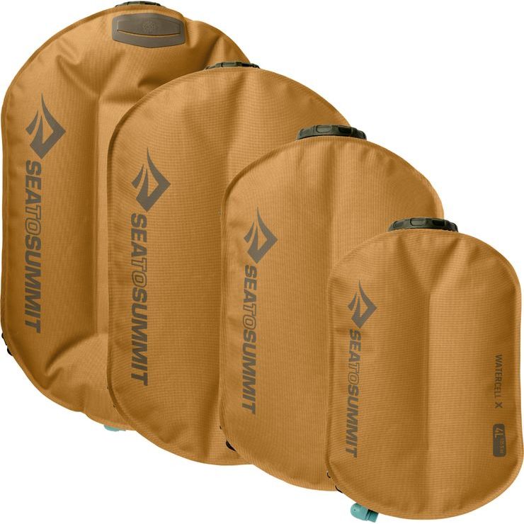 SEA TO SUMMIT Watercell X 4L Dull Gold