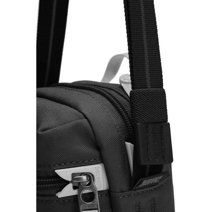 PACSAFE GO MICRO CROSSBODY 2 jet black