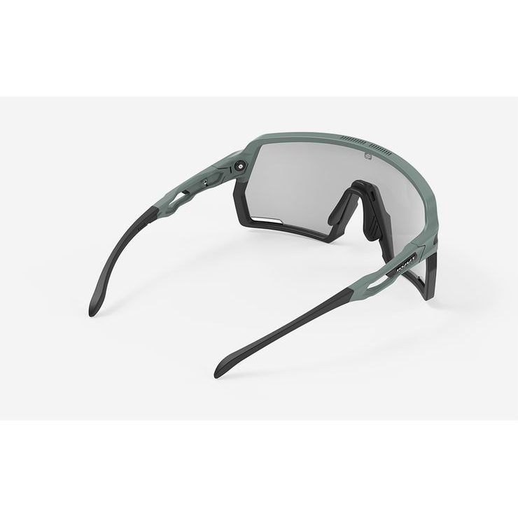 RUDY PROJECT KELION IMPACTX Green Sage Matte/2 Laser Black