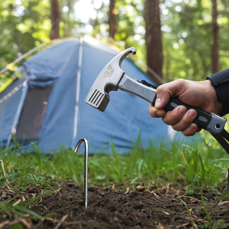 NILS Camp NC17109