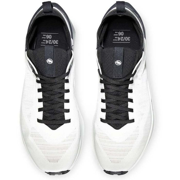 MAMMUT Aenergy Trail Speed Low Men white-black