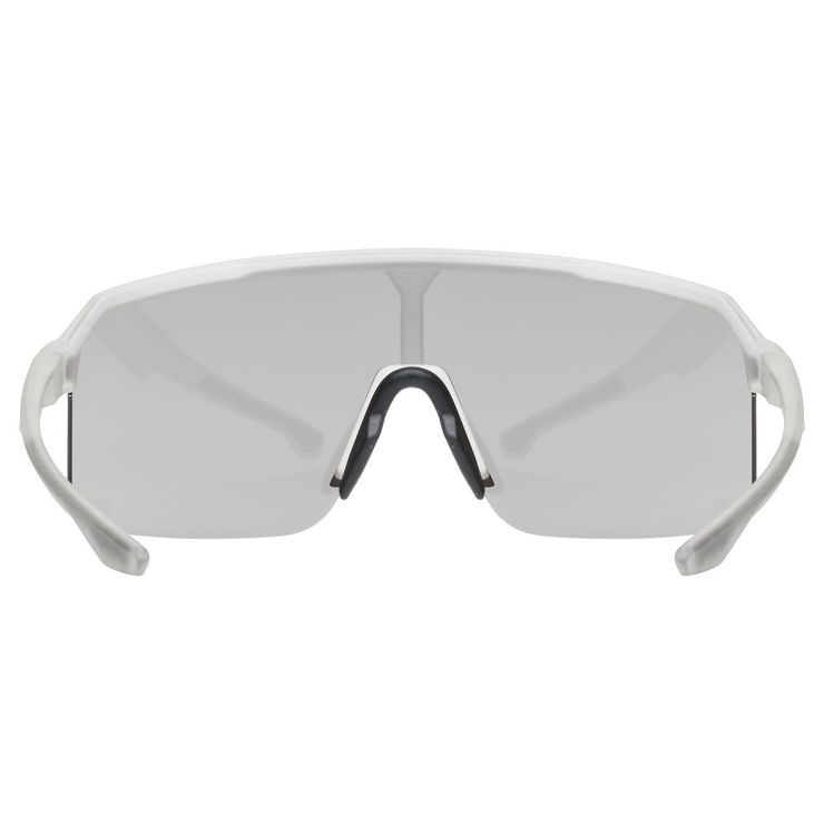 UVEX RAMP GREY MATT / MIR.SILVER 2026