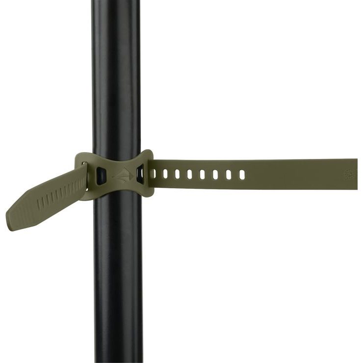 SEA TO SUMMIT Stretch-Loc Strap 750mm Burnt Olive