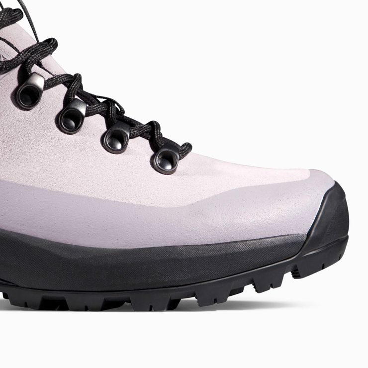 MAMMUT Ducan III Low LTHTX Women alpine calamint-black