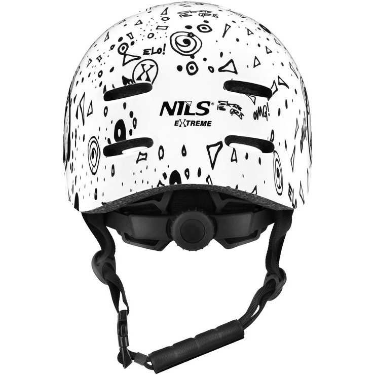 NILS Extreme MT311 bílá