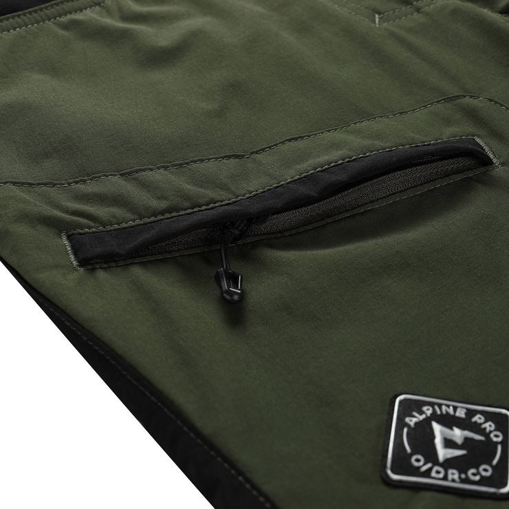 ALPINE PRO AKANA 2 rifle green