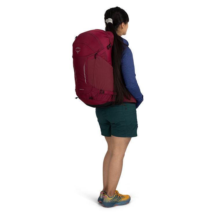 OSPREY HIKELITE 28, chameleon/black