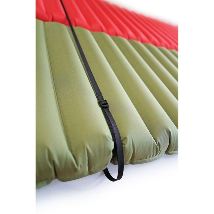 WARMPEACE MAT COUPLER STRAPS black (2 ks)