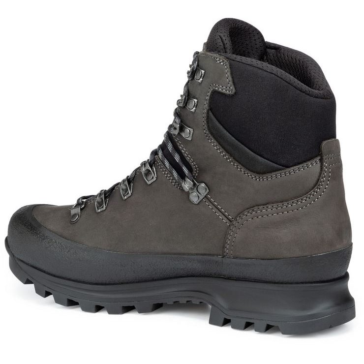 HANWAG Nazcat II GTX Asphalt/Black