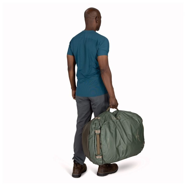 OSPREY TRANSPORTER 95, blue flame/noc