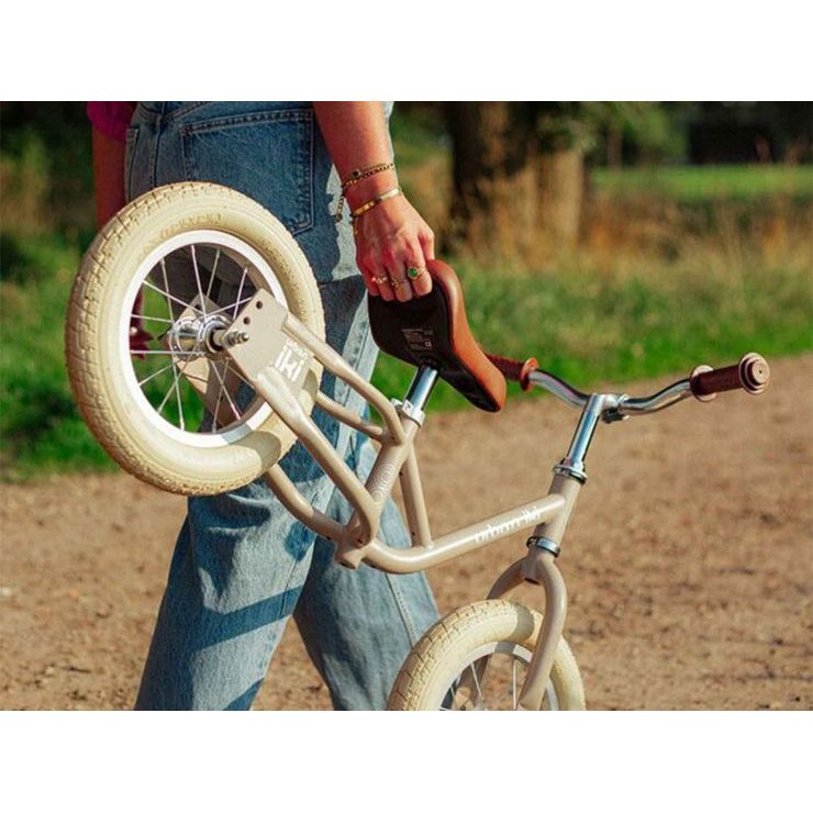 URBAN IKI Balance bike for child Inaho Beige
