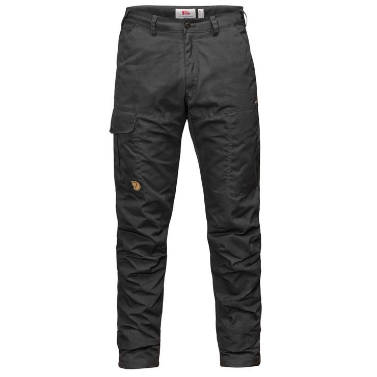 FJÄLLRÄVEN Karl Pro Hydratic Trousers M Dark Grey