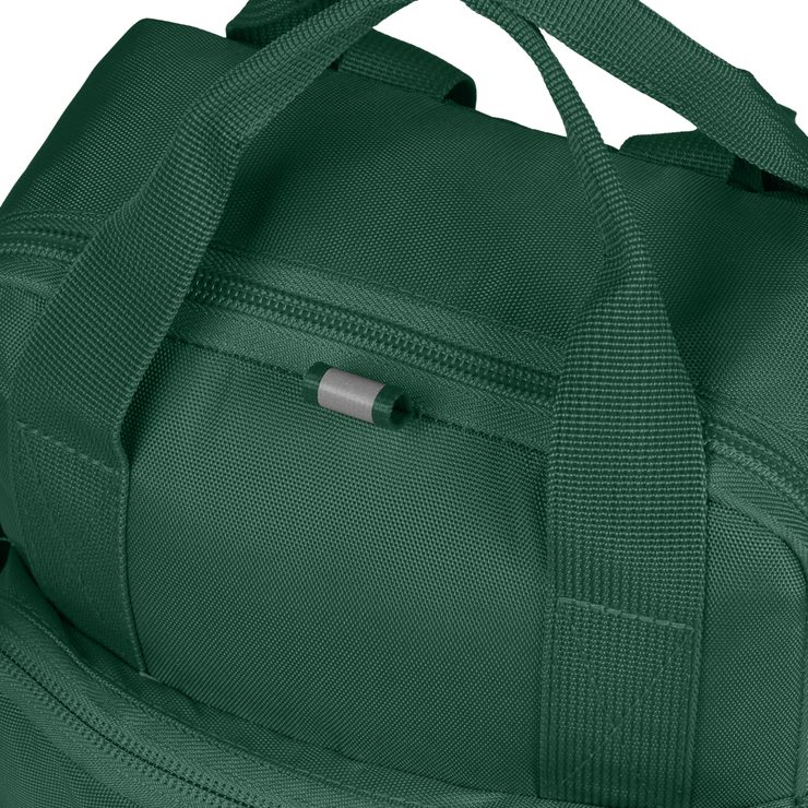 LEGO BAGS Brick 1x1 7 tmavě zelený