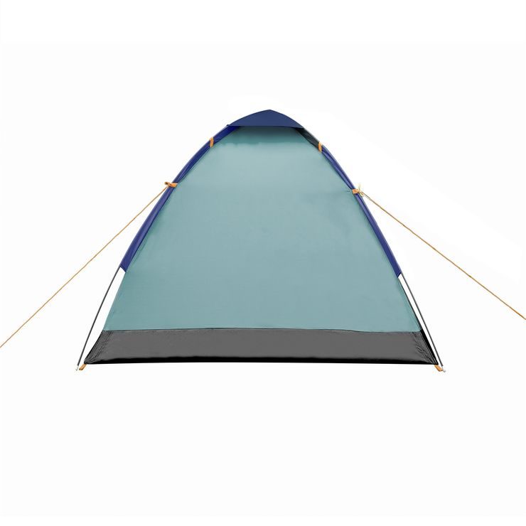 NILS Camp NC6033 Nightfall zelený
