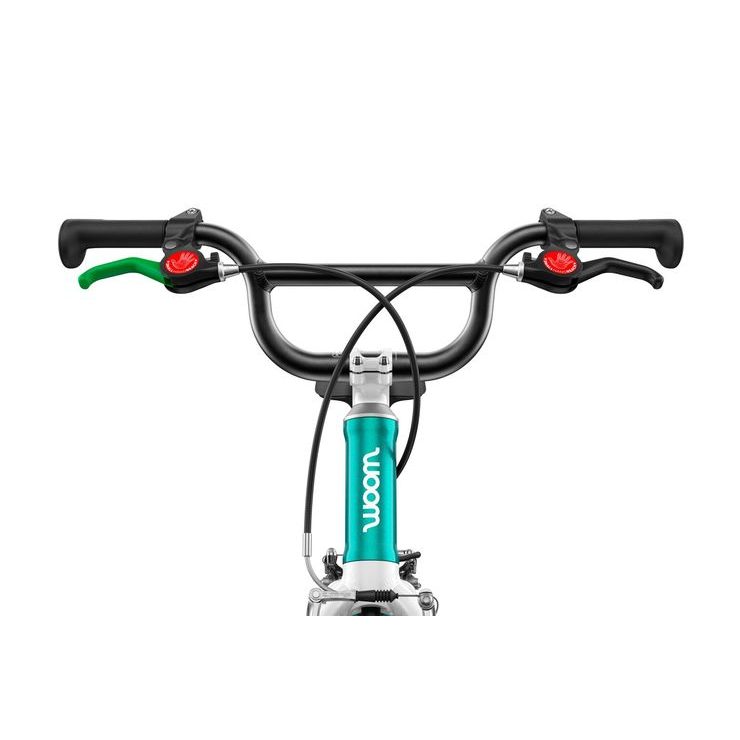 WOOM Woom GO 3 Automagic, Metallic Turquoise