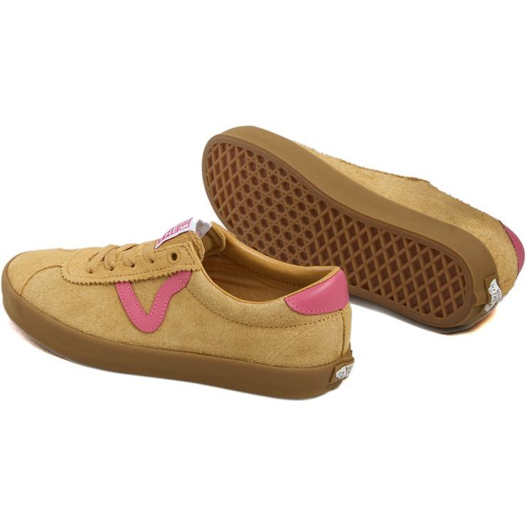 VANS Sport Low Gum Multi YELLOW