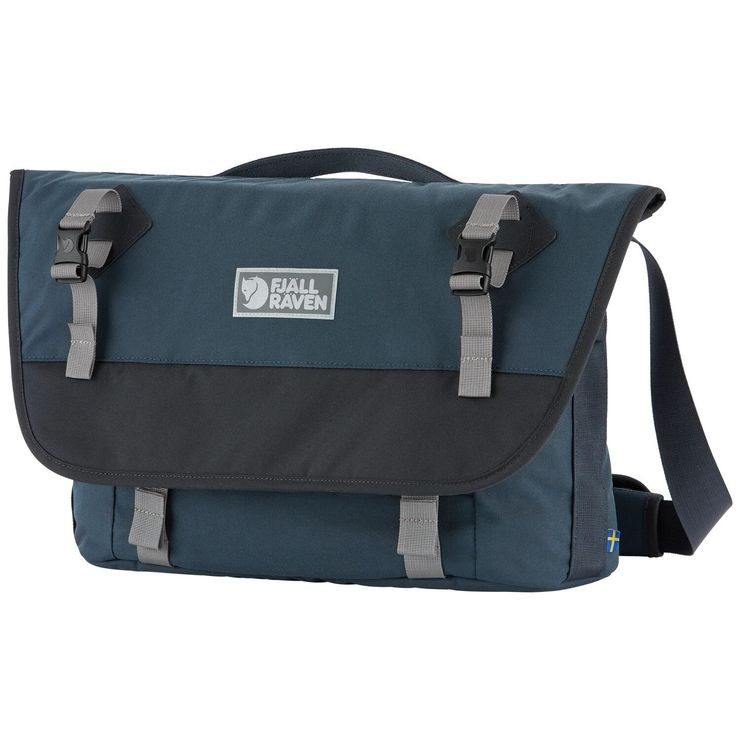 FJÄLLRÄVEN Vardag Shoulder Bag 12 Navy