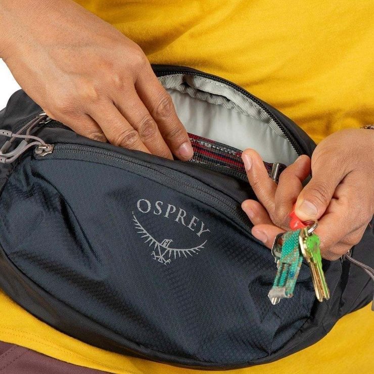 OSPREY DAYLITE WAIST, black