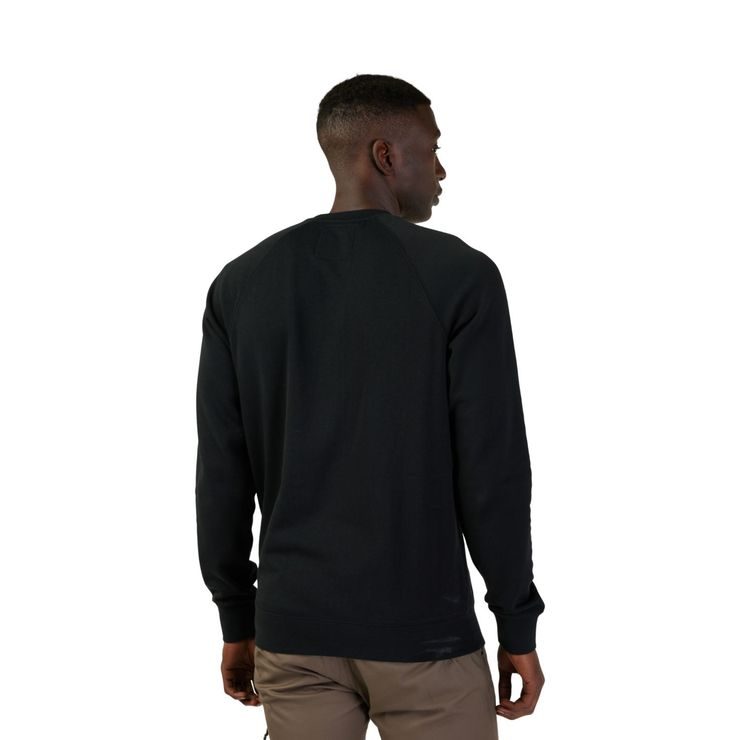 FOX Absolute Fleece Crew, Black