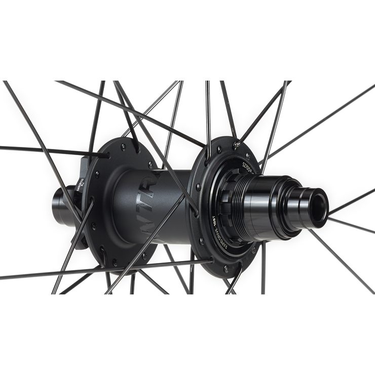 BONTRAGER Line Comp 30 29D 148, černá Rear