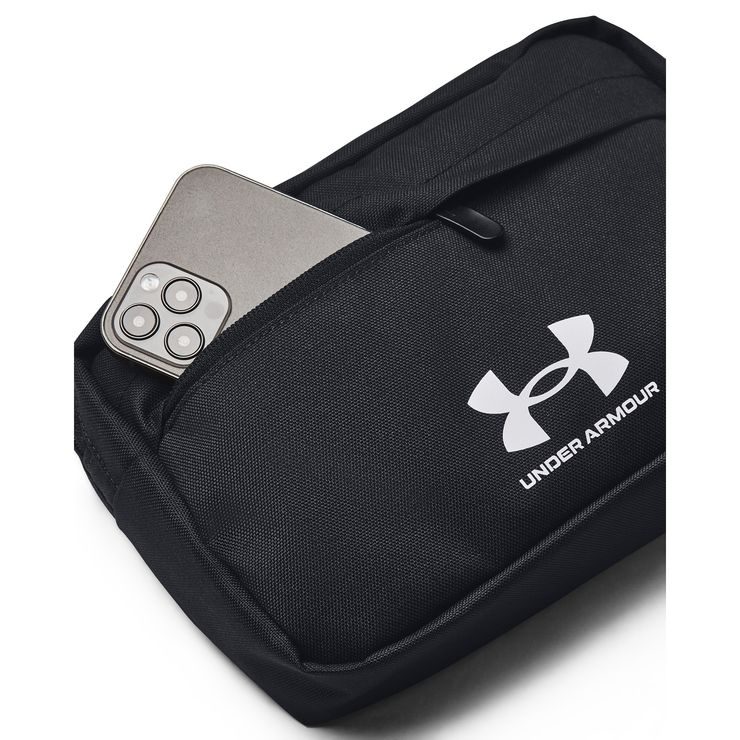 UNDER ARMOUR Loudon Lite WB Xbody , Black / White