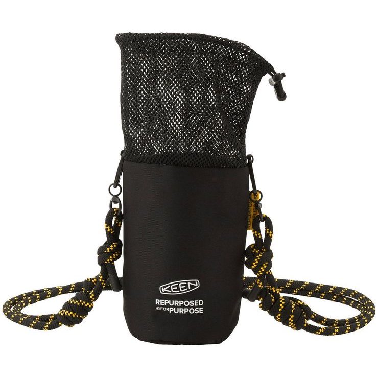 KEEN HARVEST DRAWSTRING BAG, black