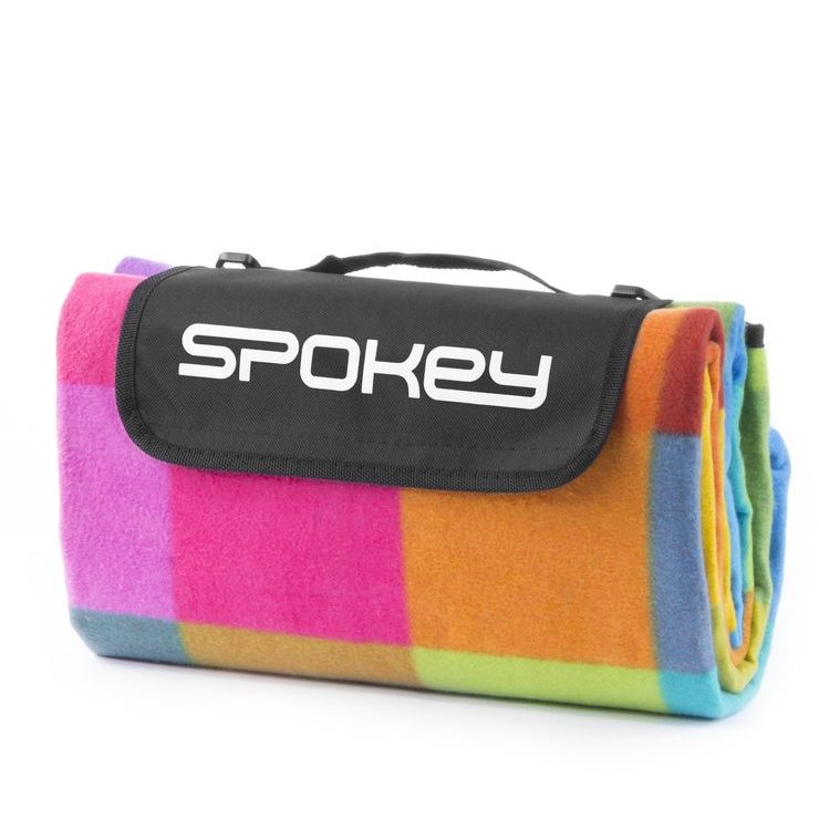 SPOKEY PICNIC COLOUR, 130 x 150 cm