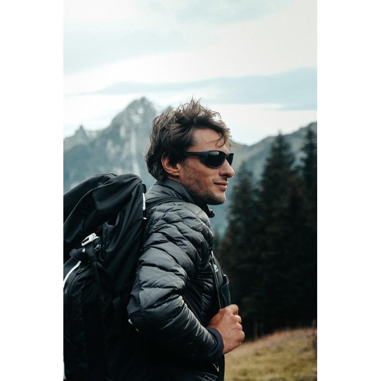 JULBO MONTEBIANCO 2 REACTIV 2-4 POLAR Black / Gray Brown