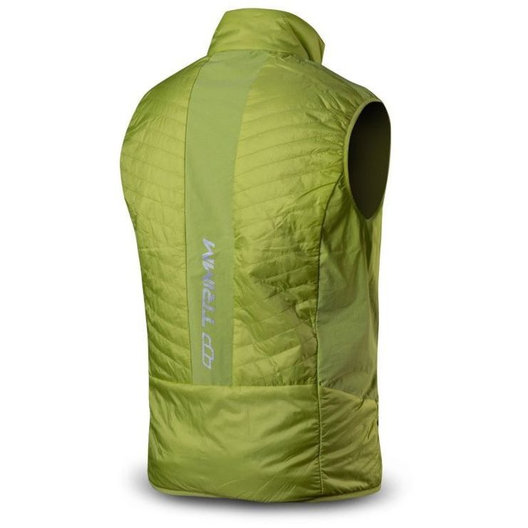 TRIMM ZEN VEST lime green