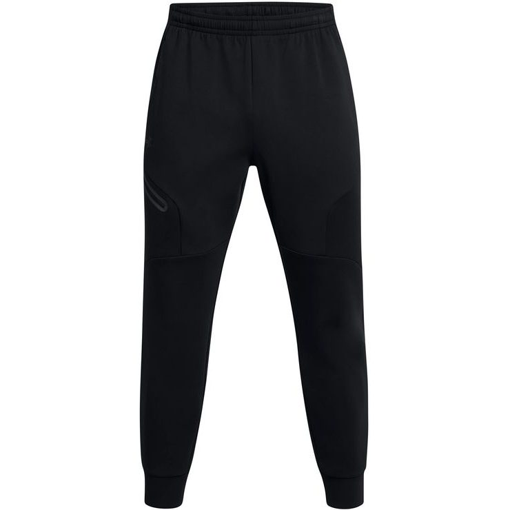 UNDER ARMOUR UA Unstoppable Flc Jgr EU černá