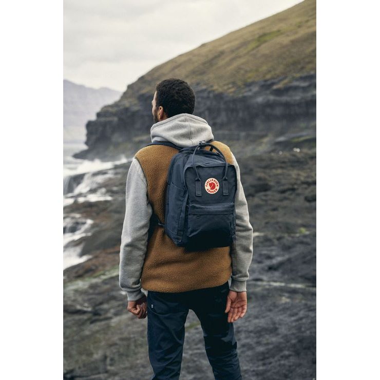 FJÄLLRÄVEN Kånken Laptop 15" Pastel Lavender