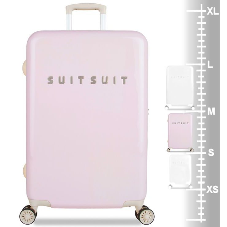 SUITSUIT TR-1221/3-M - Fabulous Fifties Pink Dust