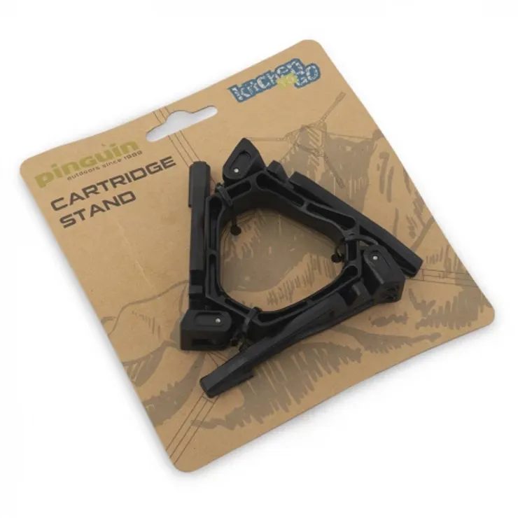 PINGUIN Cartridge stand Black