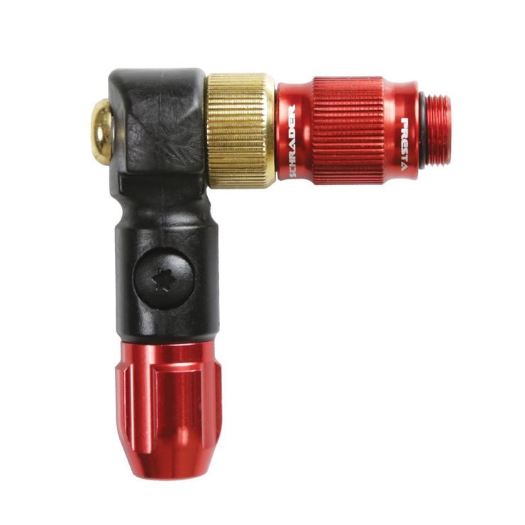 LEZYNE DIGITAL PRESSURE OVER DRIVE GLOSS BLACK