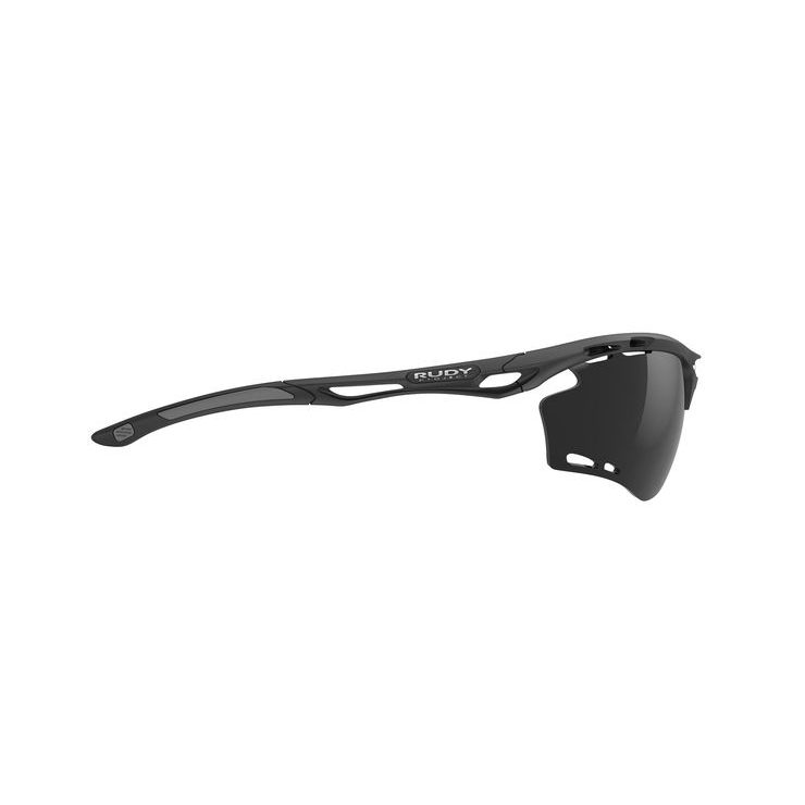 RUDY PROJECT PROPULSE black/smoke black