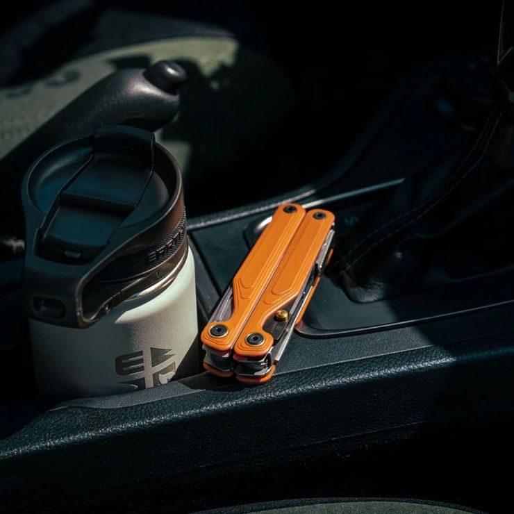 LEATHERMAN WAVE ALPHA Orange
