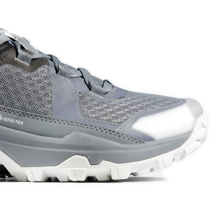 MAMMUT Girun II Low GTX Women alloy-light glacier blue 2026