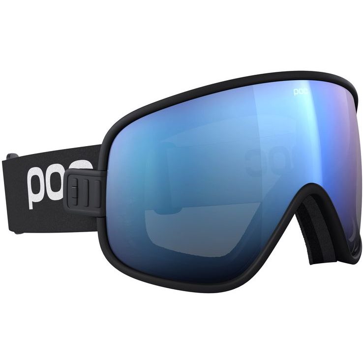 POC Vitrea Mid WF Uranium Black/Partly Sunny Blue