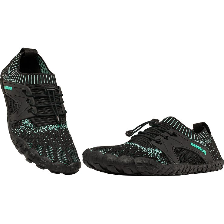 BENNON BOSKY Trq/black Barefoot